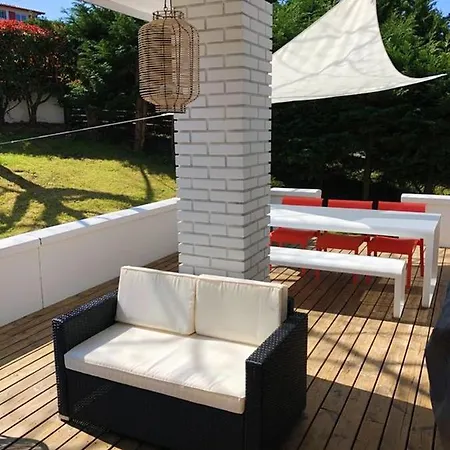 House With 4 Bedrooms In Biarritz With Enclosed Garden And Wifi 1 Km From The Beach