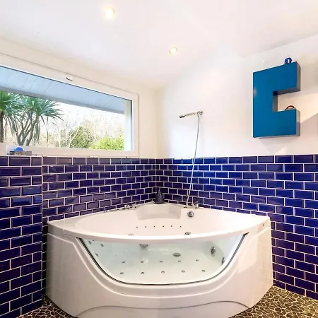 فيلة House With 4 Bedrooms In Biarritz With Enclosed Garden And Wifi 1 Km From The Beach *