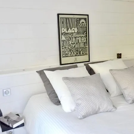 فيلة House With 4 Bedrooms In Biarritz With Enclosed Garden And Wifi 1 Km From The Beach *