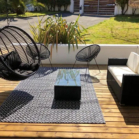 فيلة House With 4 Bedrooms In Biarritz With Enclosed Garden And Wifi 1 Km From The Beach