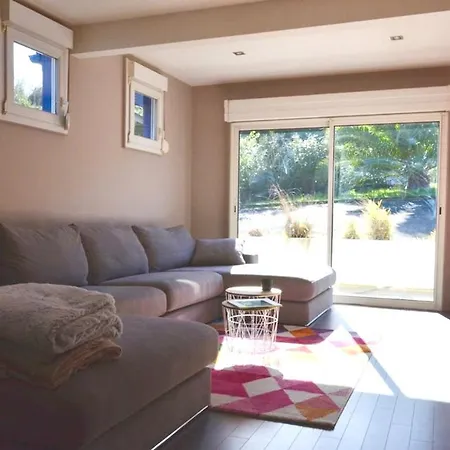 House With 4 Bedrooms In Biarritz With Enclosed Garden And Wifi 1 Km From The Beach *