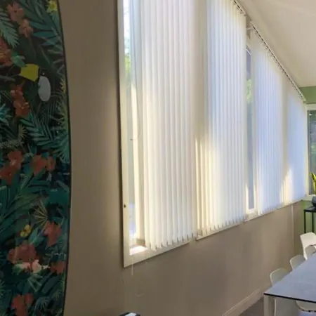 فيلة House With 4 Bedrooms In Biarritz With Enclosed Garden And Wifi 1 Km From The Beach بياريتز