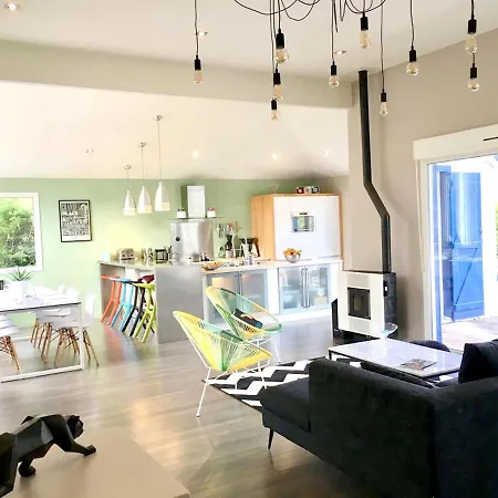 House With 4 Bedrooms In Biarritz With Enclosed Garden And Wifi 1 Km From The Beach