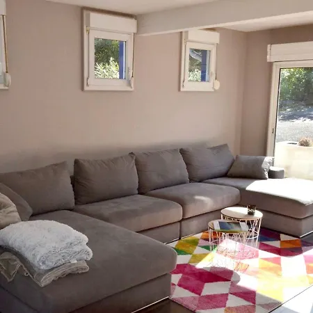 House With 4 Bedrooms In Biarritz With Enclosed Garden And Wifi 1 Km From The Beach فيلة بياريتز
