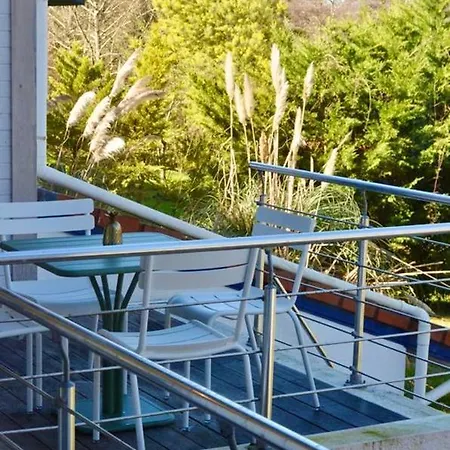 House With 4 Bedrooms In Biarritz With Enclosed Garden And Wifi 1 Km From The Beach * بياريتز