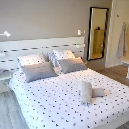فيلة House With 4 Bedrooms In Biarritz With Enclosed Garden And Wifi 1 Km From The Beach بياريتز