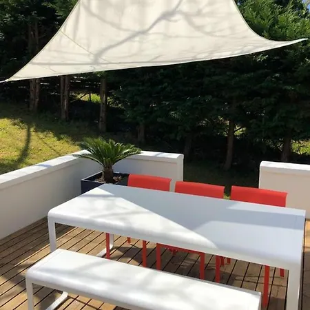 فيلة House With 4 Bedrooms In Biarritz With Enclosed Garden And Wifi 1 Km From The Beach *