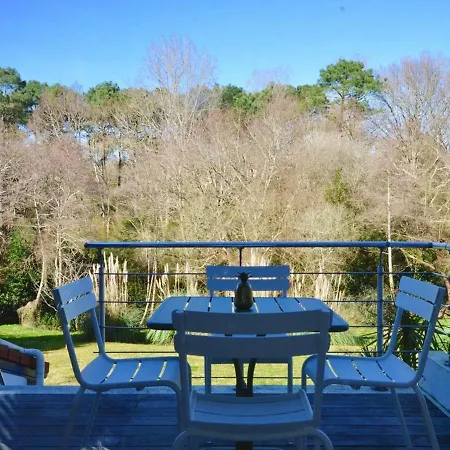فيلة House With 4 Bedrooms In Biarritz With Enclosed Garden And Wifi 1 Km From The Beach