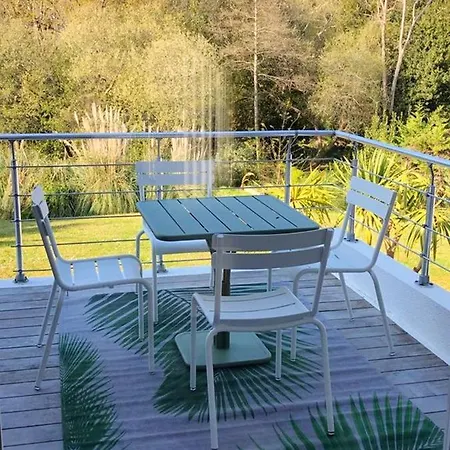 House With 4 Bedrooms In Biarritz With Enclosed Garden And Wifi 1 Km From The Beach * بياريتز
