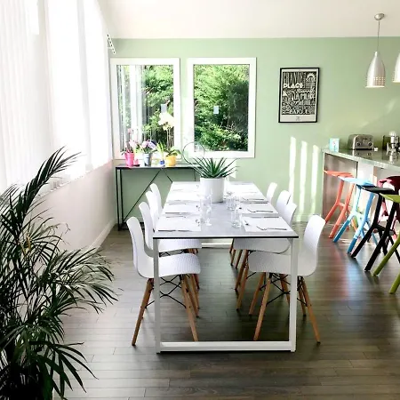 House With 4 Bedrooms In Biarritz With Enclosed Garden And Wifi 1 Km From The Beach * بياريتز