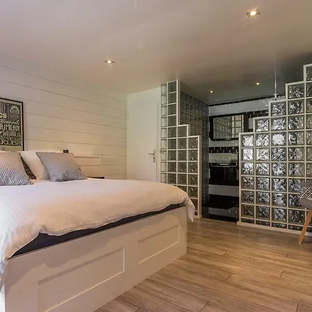 فيلة House With 4 Bedrooms In Biarritz With Enclosed Garden And Wifi 1 Km From The Beach بياريتز