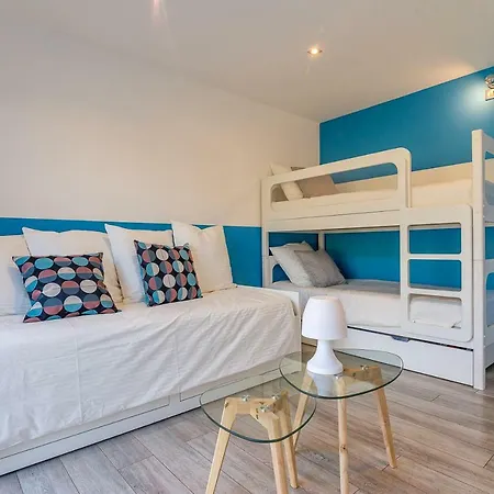 House With 4 Bedrooms In Biarritz With Enclosed Garden And Wifi 1 Km From The Beach فيلة بياريتز