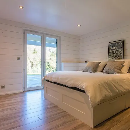 House With 4 Bedrooms In Biarritz With Enclosed Garden And Wifi 1 Km From The Beach * بياريتز