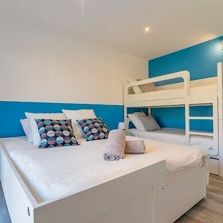 House With 4 Bedrooms In Biarritz With Enclosed Garden And Wifi 1 Km From The Beach فيلة *