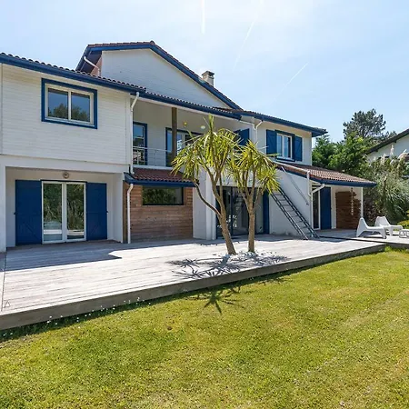 House With 4 Bedrooms In Biarritz With Enclosed Garden And Wifi 1 Km From The Beach
